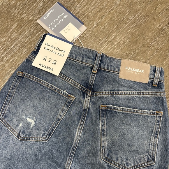 NWT Pull&Bear Jeans - Picture 3 of 7